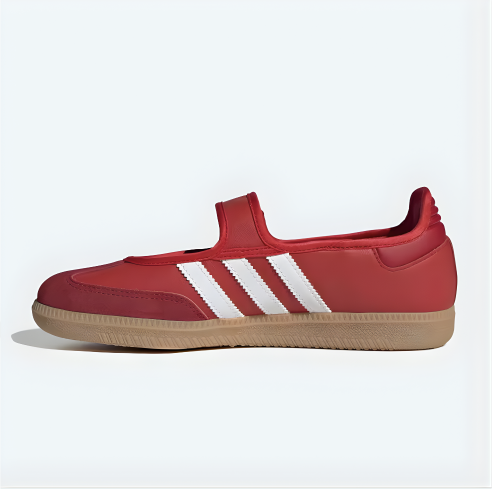 Samba janes - Red