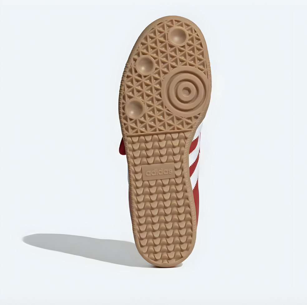 Samba janes - Red