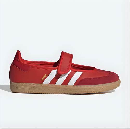Samba janes - Red