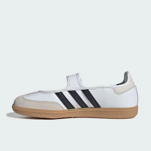 Samba janes - White