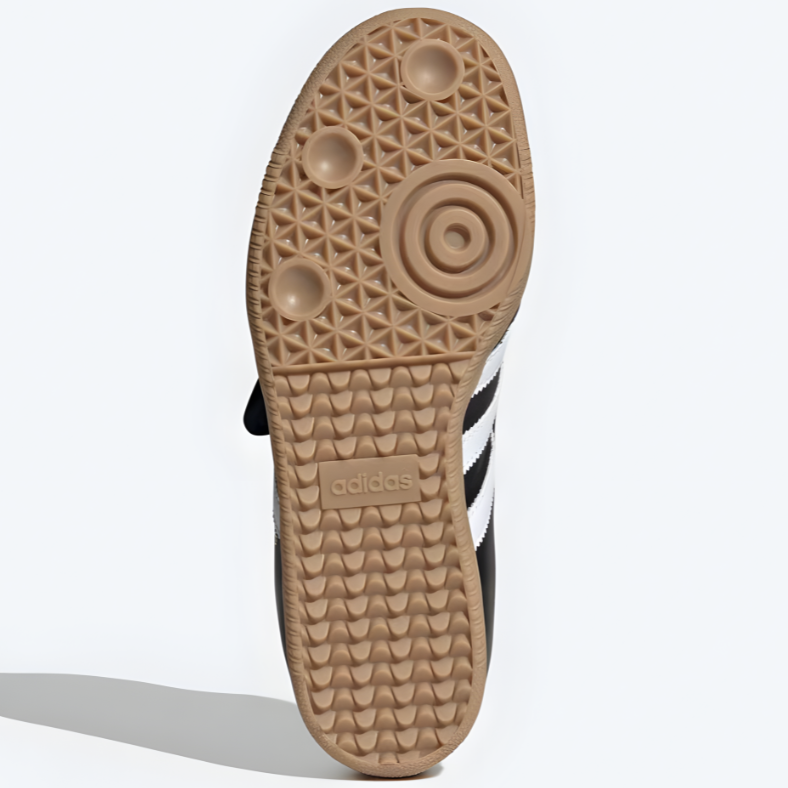 Samba janes - Black
