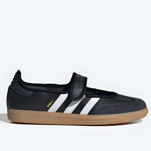Samba janes - Black