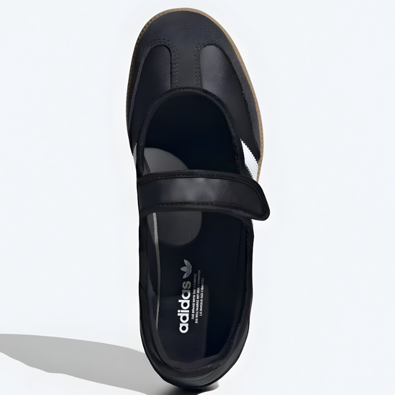Samba janes - Black