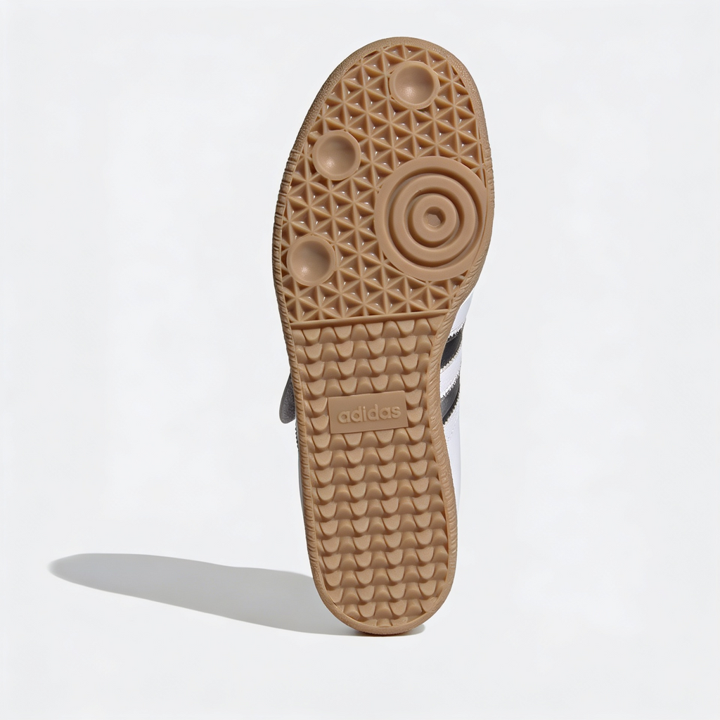 Samba janes - White